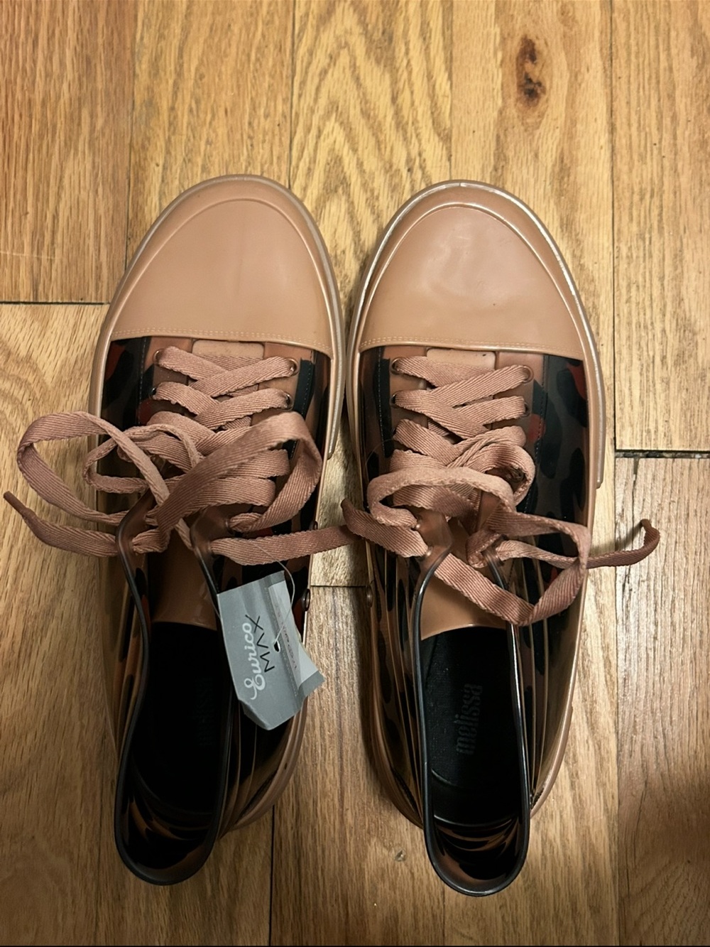 Melissa Fashion Sneakers • US 11 • Eurico Max
